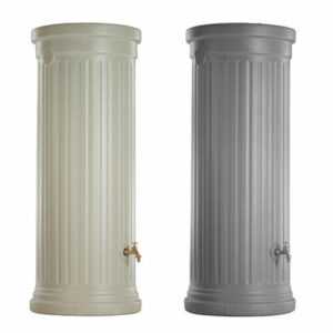 GRAF Säulentank Regentonne Wasserbehälter Regensammeltonne
