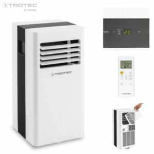TROTEC Lokales Klimagerät PAC 2100 X | Mobile Klimaanlage | 2 kW / 7.000 Btu