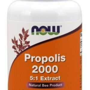 NOW Foods, Propolis 2000, 90 Weichkapseln