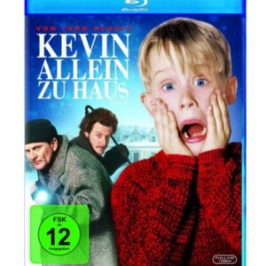 Kevin 1 - Allein zu Haus (Blu-ray) Culkin Macaulay Heard John O'Hara Catherine