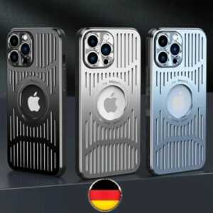 Metall Alu Magsafe Hülle Für iPhone 15 14 13 12 Pro Max Plus Handy Case  Magnet