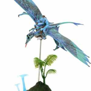 McFarlane Avatar ‎TM16396 - Aufbruch nach Pandora, Jake Sully & Banshee