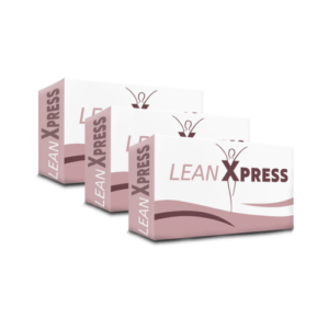 SUPER ANGEBOT-1+1 EXPRESS KAPSELN  LEANXPRESS ABNEHMEN NATÜRLICH HOCHDOSIERT