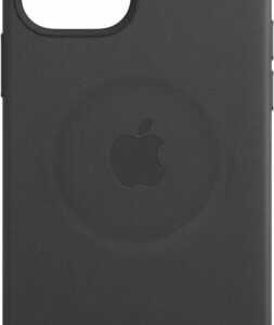 Apple iPhone 12 Pro Max (A2495) Leather Case black - DE Händler