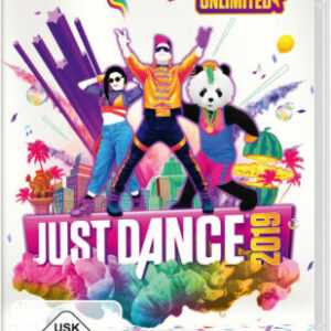 Just Dance 2019 - Nintendo Switch (NEU & OVP!)