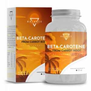 BETA CAROTIN - 240 Stk | Bräunungskapseln Hochdosiert 100% natürlich Betacarotin