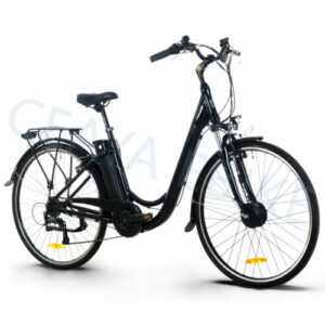 28 Zoll Elektrofahrrad 36V 10.4AH E-Bike 250W Pedelec Shimano City EBike 25km/h