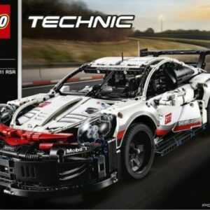 Lego 42096, Porsche 911 RSR, NEU, OVP, Versiegelt