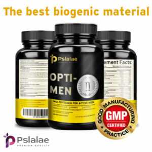 Opti-Men-Multivitamine & Mineralien-Zellenergie & Stoffwechsel, Muskelgesundheit