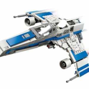 LEGO ® STAR WARS NEW REPUBLIC E-WING AUS SET 75364 UNGEBAUT & UNBENUTZT