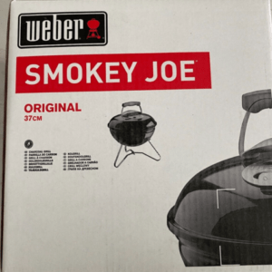 Weber Smokey Joe Original Holzkohlegrill, Ø 37cm Grillfläche