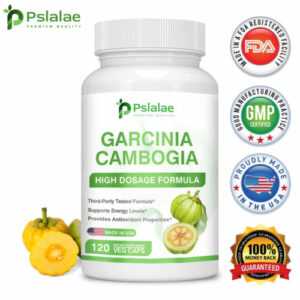 Garcinia Cambogia 1822mg – FettVerbrennung, Gewichtsverlust, Kohlenhydratblocker