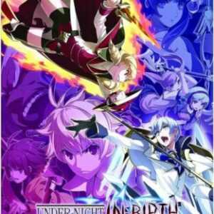 Under Night In-Birth Exe:Late[cl-r] Switch Nintendo Spiel Code Download EU *NEU