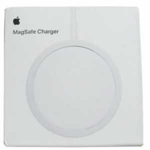 Apple MagSafe Charger Ladegerät Weiß für USB-C ab iPhone 12 kabellos 15W 1m