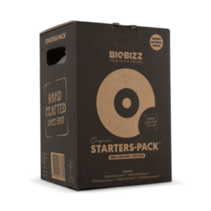 Biobizz Starters Pack Dünger - 3L