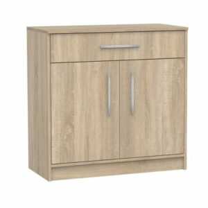 Kommode Highboard Sideboard mit Schublade Schlafzimmer Wohnzimmer LEX