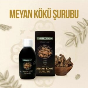 Süßholzekstrakt,SüßholzsirupMit Propolis,MeyanKöküŞurubu ,Süßholz,Propolis,230ml