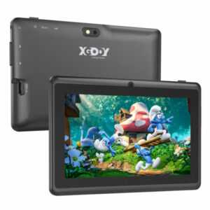 XGODY 7" Zoll Android 12 Tablet PC 3GB RAM 32GB ROM Dual Kamera HD Screen 4Core