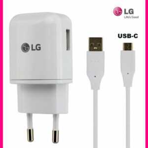 Original LG Schnell Ladegerät USB-C Ladekabel LG G8S ThinQ V40 G6 G5 Nexus 5X