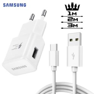 Original Samsung Schnell Ladegerät Kabel für Galaxy S20+ S21+ S22 S23 Plus Ultra