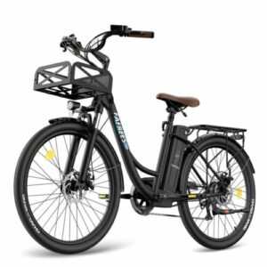 Elektro Fahrrad 26 Zoll E-Bike Elektrofahrrad 250W Citybike Mountainbike 20.3Ah