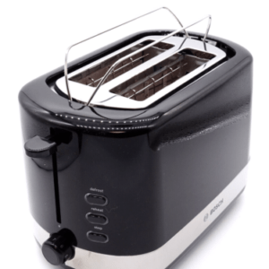 Bosch TAT6A513 Toaster 800 W High Lift Flächenheizung schwarz