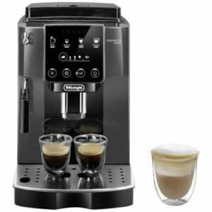 DeLonghi ECAM220.22.GB 132220079 Kaffeevollautomat Grau, Schwarz