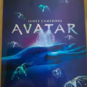 💿 Avatar 💿 James Cameron - Extended Collector's Edition **NEU**