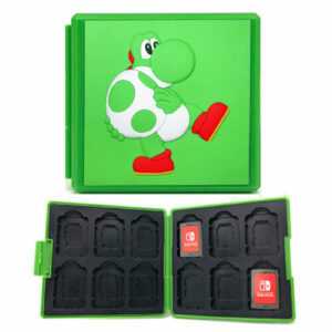für Nintendo Switch Spiele Case Hülle Box Aufbewahrungsbox Box 25 Still 12 in 1