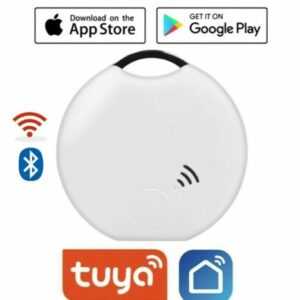Smart Tag Finder Locator Tracker Smart Life Tuya APP Wireless Bluetooth Android