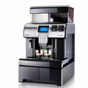 Saeco Aulika Office Evo Kaffeevollautomat Filterkaffeemaschine 4L Schwarz