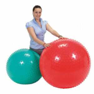 Gymnic Therasensory Ball - Durchmesser 65/100 cm in verschiedenen Farben