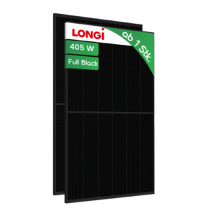 Longi LR5-54HPB-405M Solar Modul Photovoltaikmodul 405 Watt Full Black