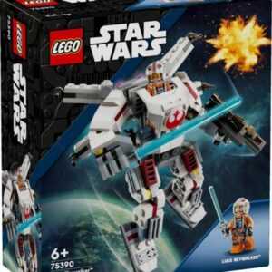 LEGO® Star Wars 75390 - Luke Skywalkers™ X-Wing™ Mech - Versand ab 01.06.2024!