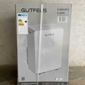 GUTFELS Mobiles Klimagerät Klimaanlage CM 80948 we