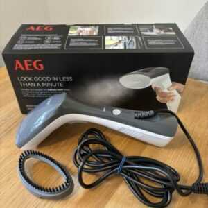 AEG Steamer Delicate 6000