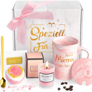 Geschenke für Mama, Geburtstagsgeschenk für Mama, Muttertagsgeschenk, Muttertag,