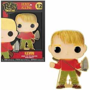 Kevin McCallister Allein zu Haus Home Alone POP! Pin #12 Figur Loungefly Funko