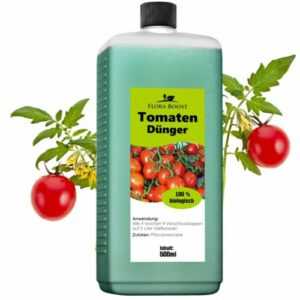 Tomaten Pflanzen Dünger Flüssigdünger Tomatenpflanzen Flora Boost 500ml