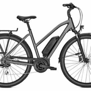 Kalkhoff Endeavour 1.B Move Grau Pedelec E-Bike 2022 500Wh 8K Trapez UVP 2699,-€