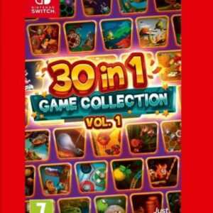 30 in 1 Game Collection Vol. 1 - Nintendo Switch - Downloadcode per Mail -