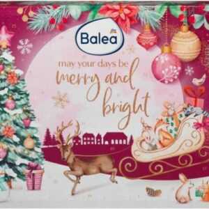 Balea Adventskalender 2023 Frauen Beauty - Kosmetik Advent Kalender für Frau