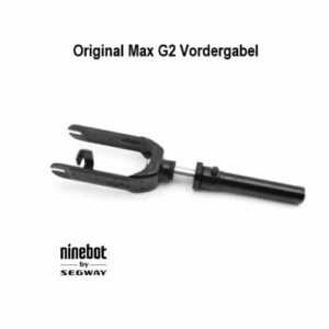 Ninebot Max G2 Vordergabel mit Hydraulische- Federung Original Ersatzteil