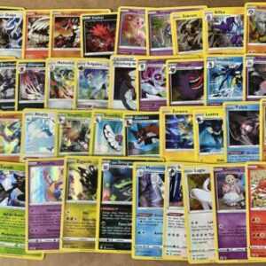 Pokemon Karten Sammlung 20 Holo/Mix, deutsch = Ideales Geschenk