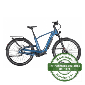 Kettler Pinniato FS Sport Pinion 960Wh Elektro Trekking Bike