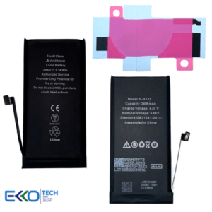 ✅Für Original Apple iPhone 13 Mini Akku Batterie 2406 mAh Battery 0 Ladezyklen ✅