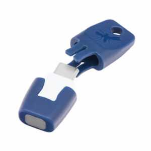 HEAT IT Classic USB-C elektronischer Insektenstichheiler Blau