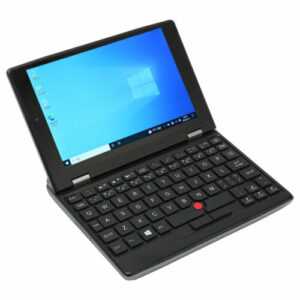 7 Zoll Mini Laptop Touchscreen 12GB RAM Dual Band WiFi 2.4+5G Computer Notebook
