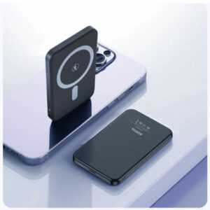 22.5W Mag/Safe Magnetische Wireless Powerbank 20000mAh PD für iPhone 15/14/13/12