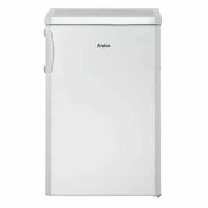 AMICA Kühlschrank mit Gefrierfach KS 15123 W - weiß - E